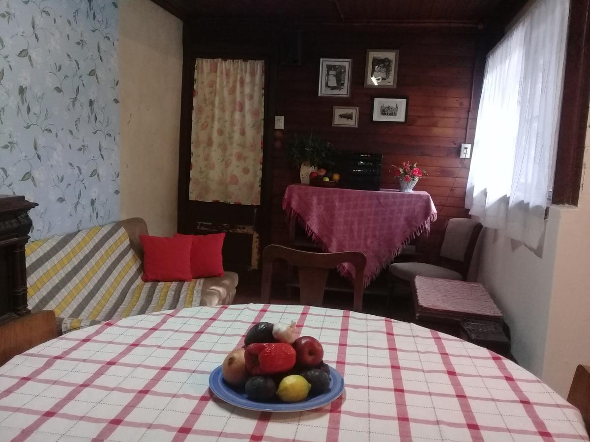 Dona Irene B & B Rancagua Bagian luar foto