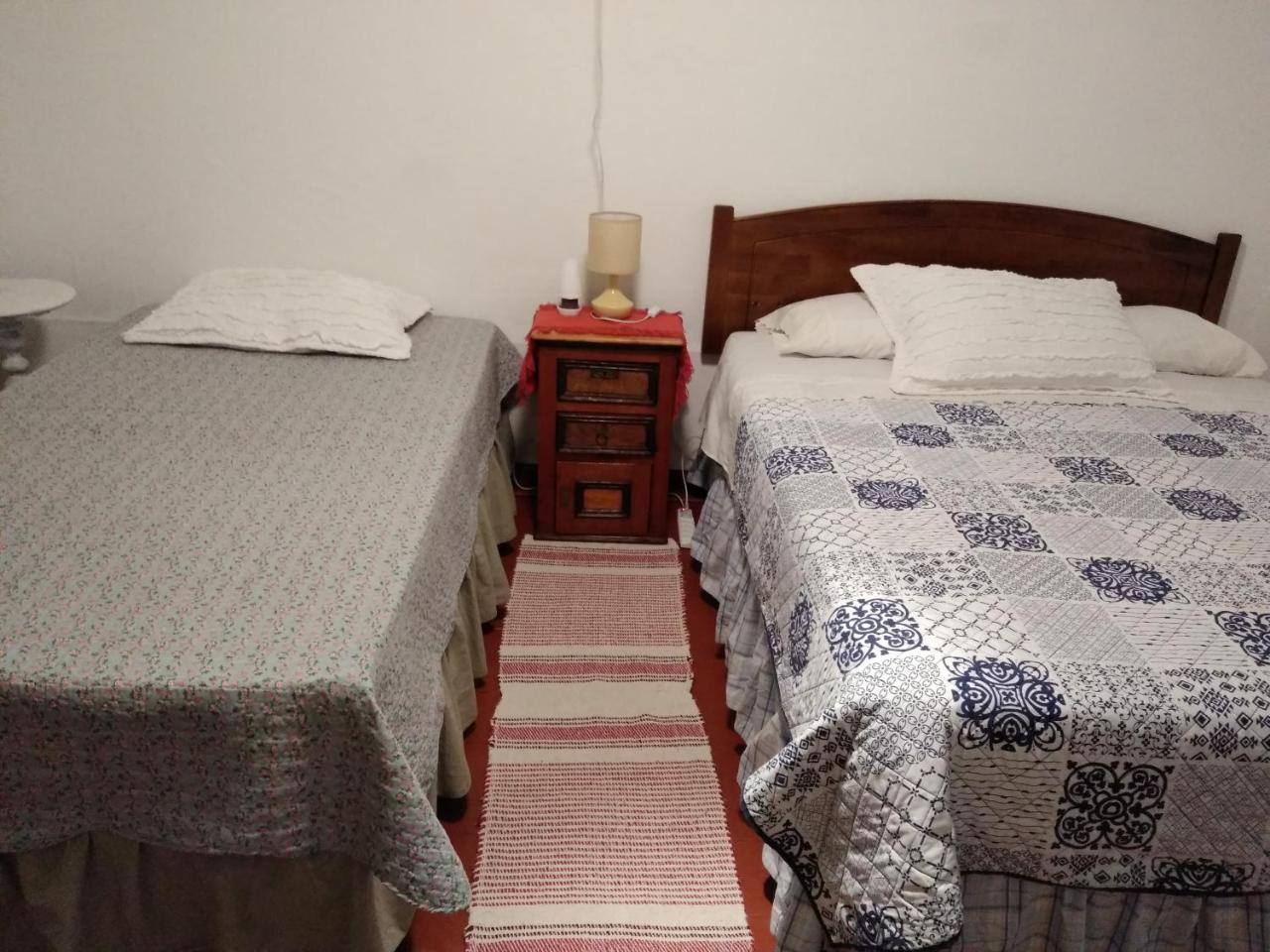 Dona Irene B & B Rancagua Bagian luar foto